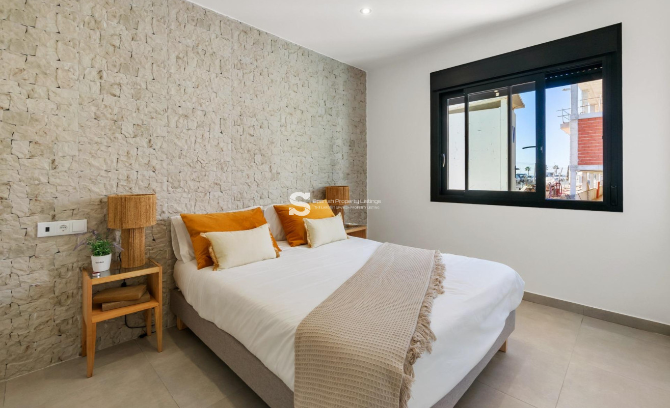 New Build - Apartment - San Javier - Santiago De La Ribera