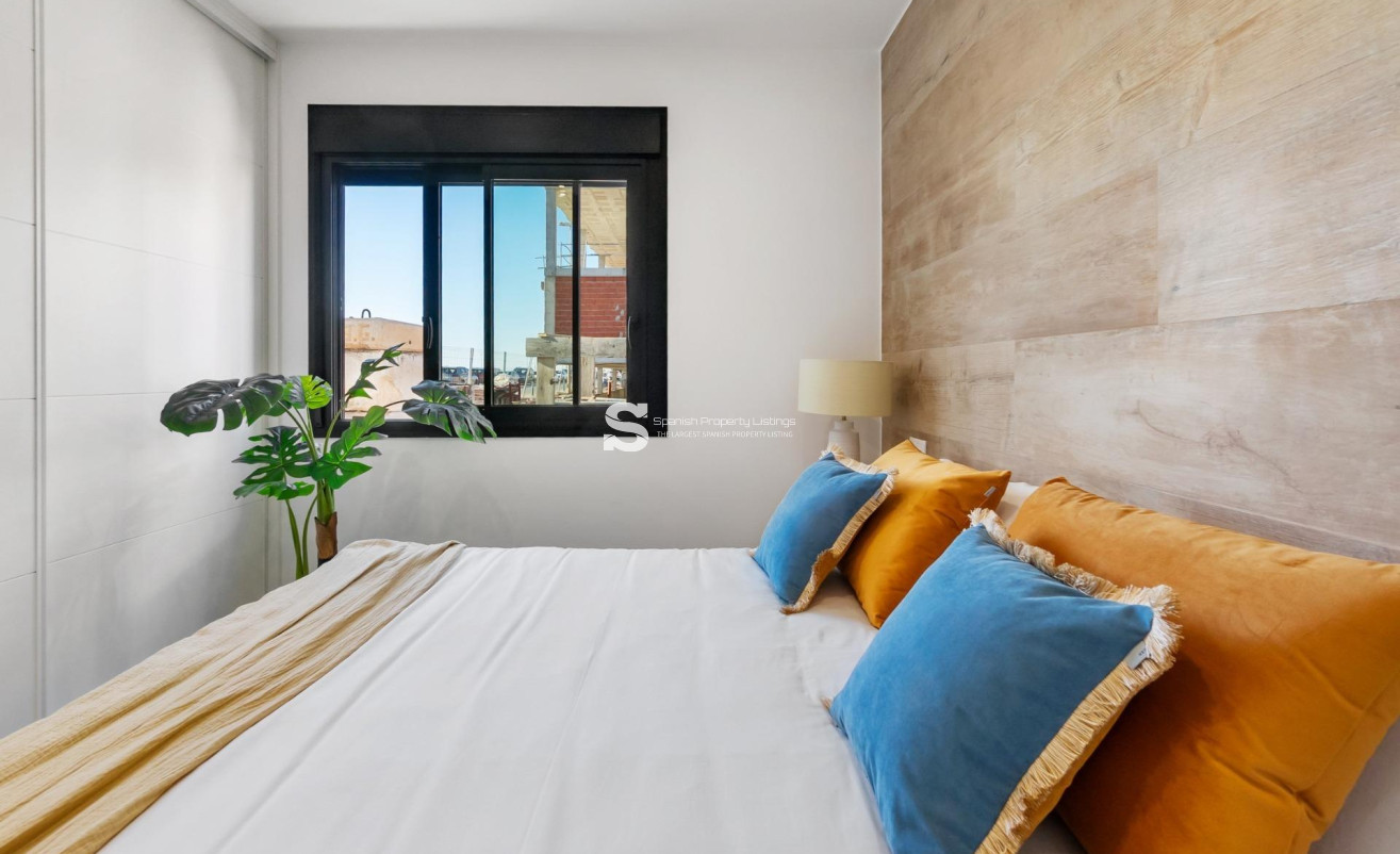 New Build - Apartment - San Javier - Santiago De La Ribera