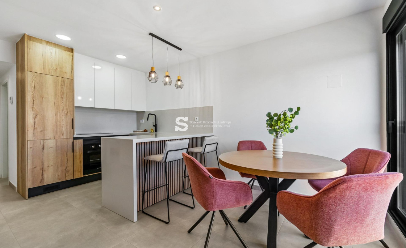 New Build - Apartment - San Javier - Santiago De La Ribera