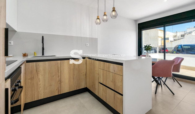 New Build - Apartment - San Javier - Santiago De La Ribera