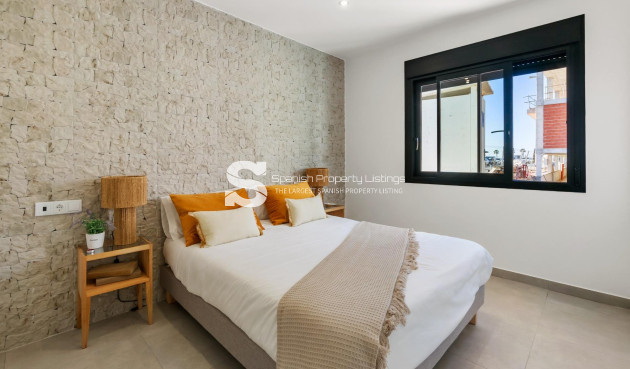 New Build - Apartment - San Javier - Santiago De La Ribera