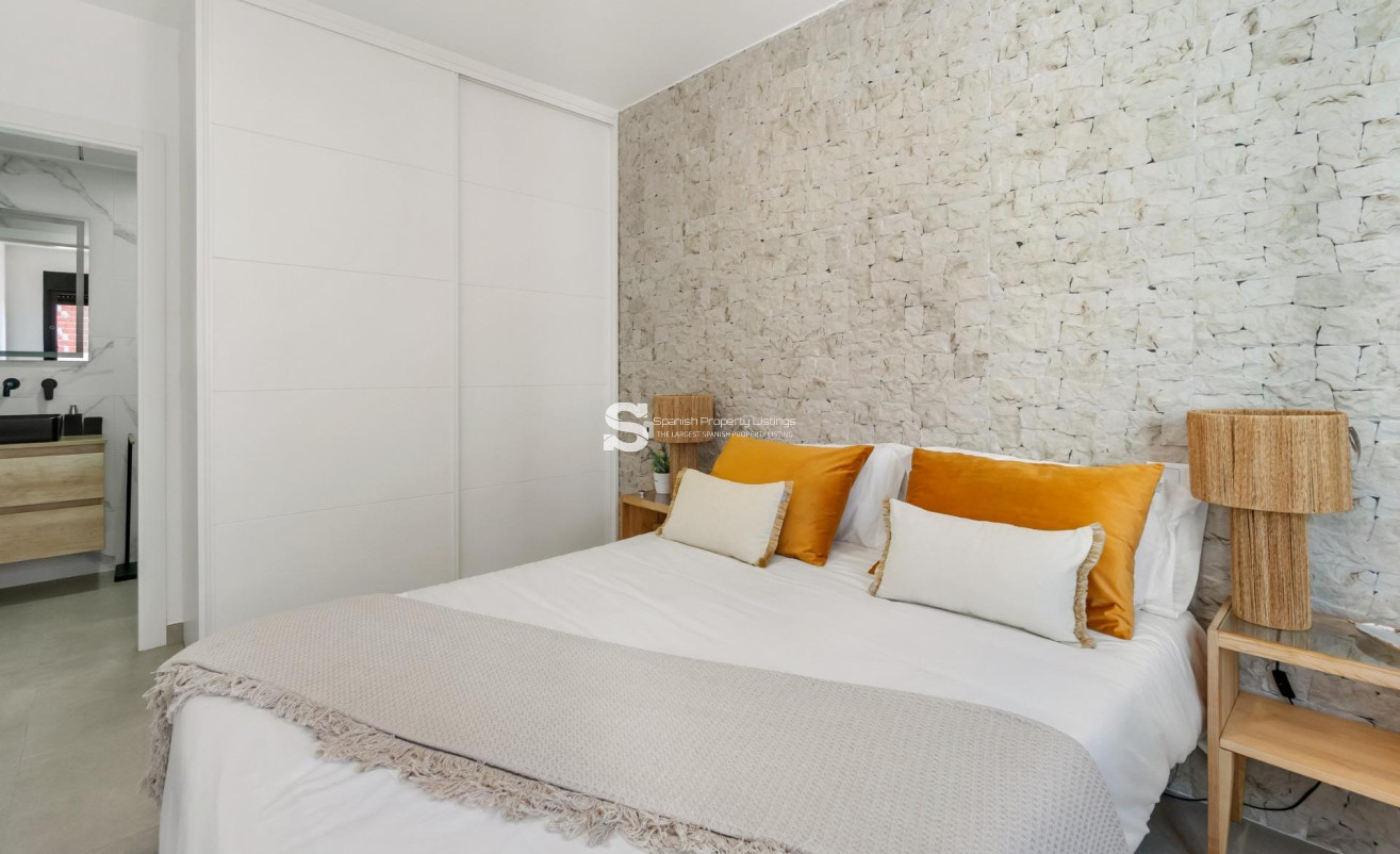 New Build - Apartment - San Javier - Santiago De La Ribera