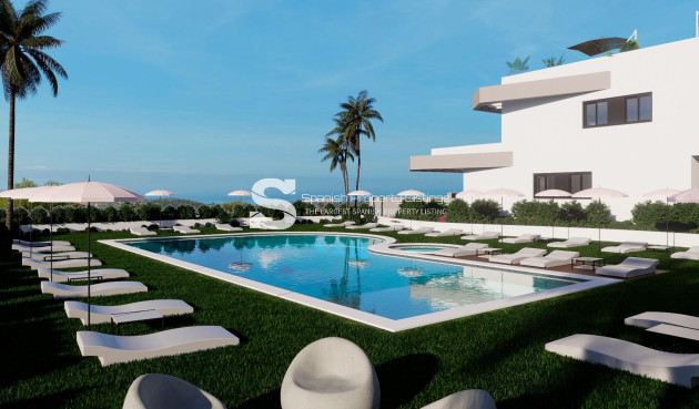 New Build - Bungalow - Finestrat - Balcón De Finestrat