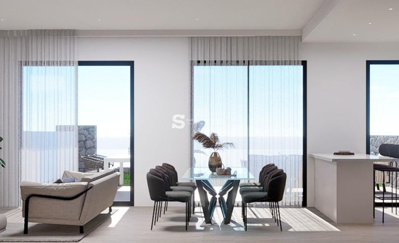 New Build - Bungalow - Finestrat - Balcón De Finestrat