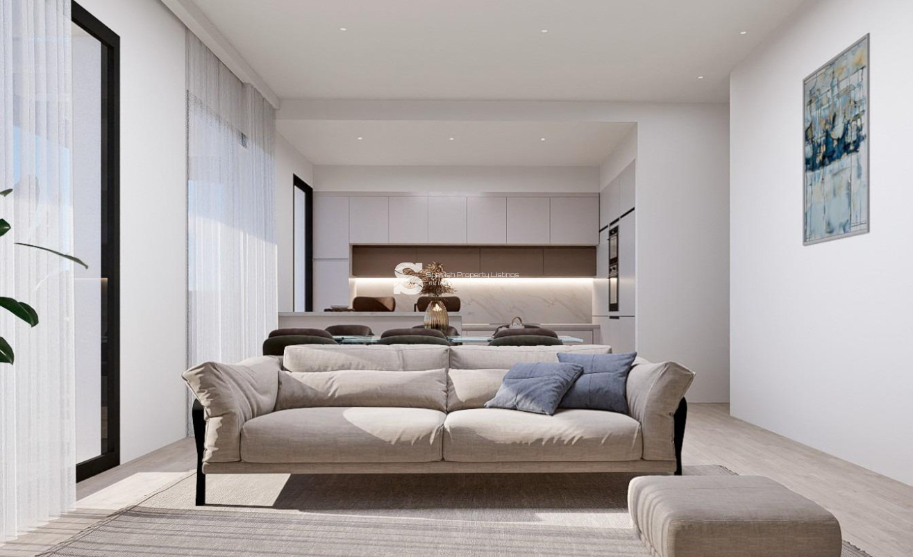 New Build - Bungalow - Finestrat - Balcón De Finestrat