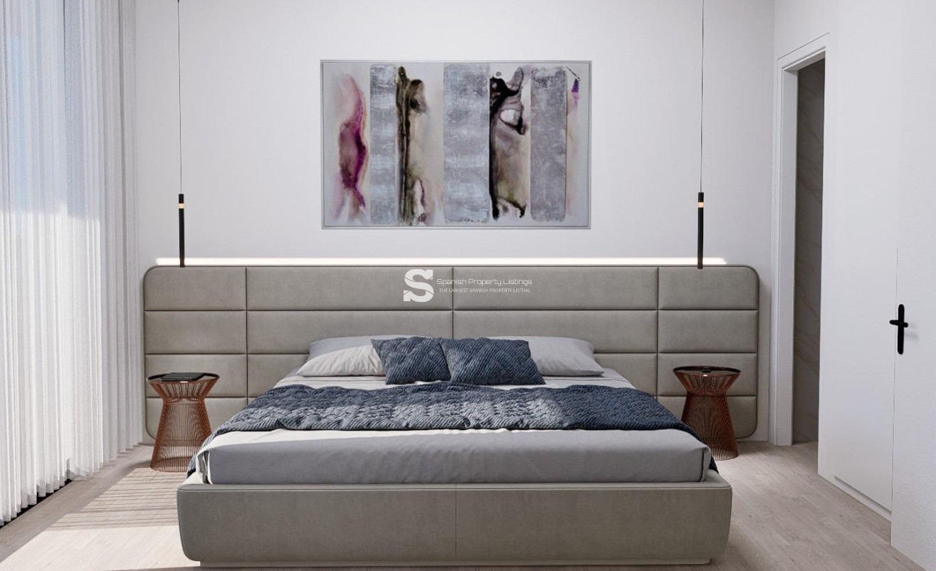 New Build - Bungalow - Finestrat - Balcón De Finestrat