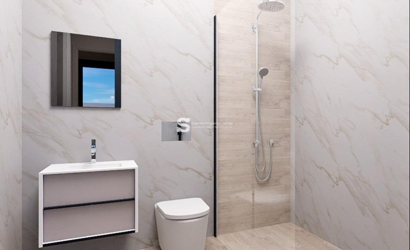 New Build - Bungalow - Finestrat - Balcón De Finestrat