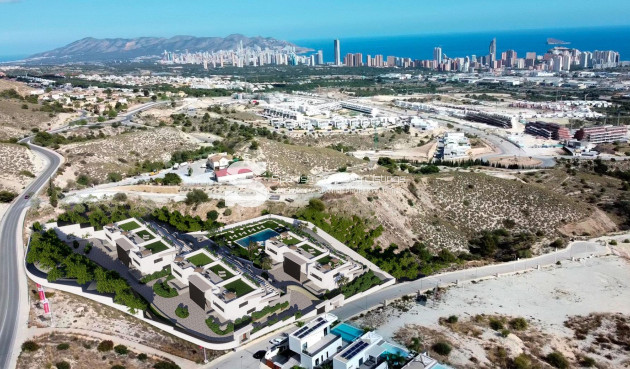 New Build - Bungalow - Finestrat - Balcón De Finestrat