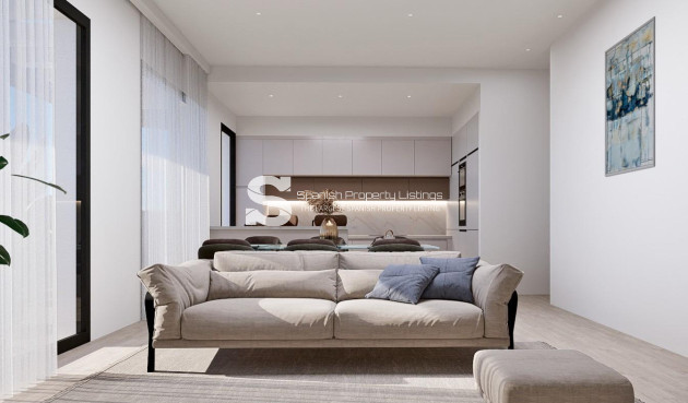 New Build - Bungalow - Finestrat - Balcón De Finestrat