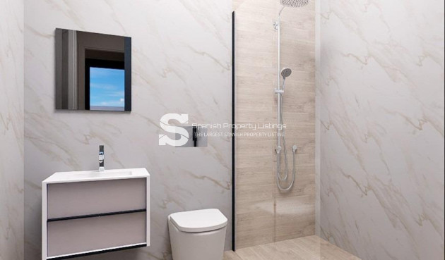 New Build - Bungalow - Finestrat - Balcón De Finestrat