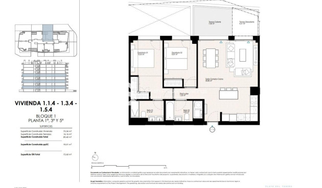 Nouvelle construction - Apartment - Villajoyosa - Playa del Torres