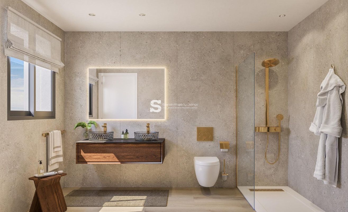 Obra nueva - Apartment - Villajoyosa - Playa del Torres