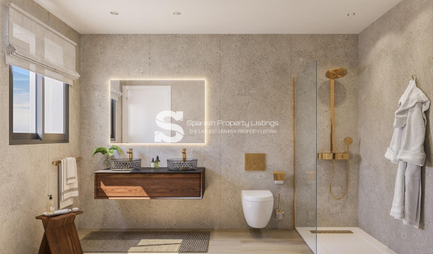 Obra nueva - Apartment - Villajoyosa - Playa del Torres