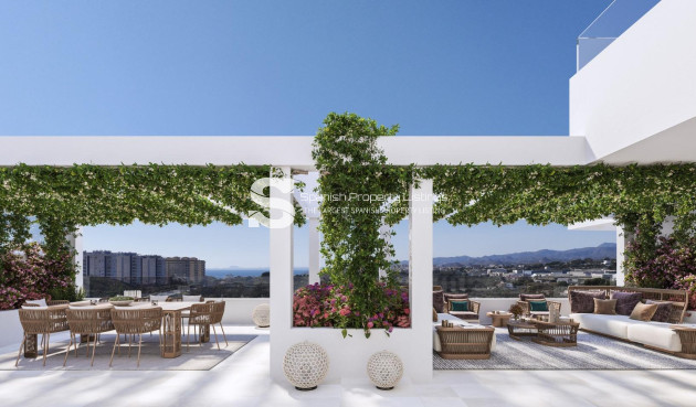 Obra nueva - Apartment - Villajoyosa - Playa del Torres