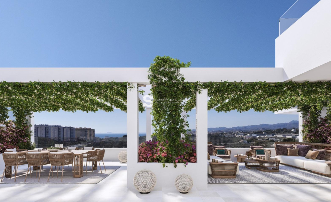 Nouvelle construction - Apartment - Villajoyosa - Playa del Torres