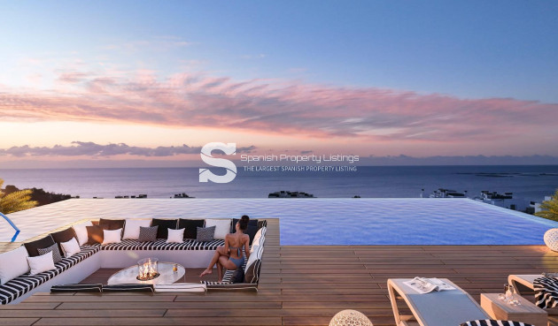 New Build - Apartment - Villajoyosa - Playa del Torres