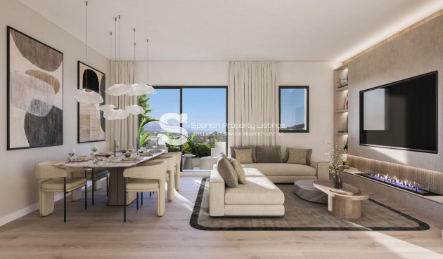 New Build - Apartment - Villajoyosa - Playa del Torres