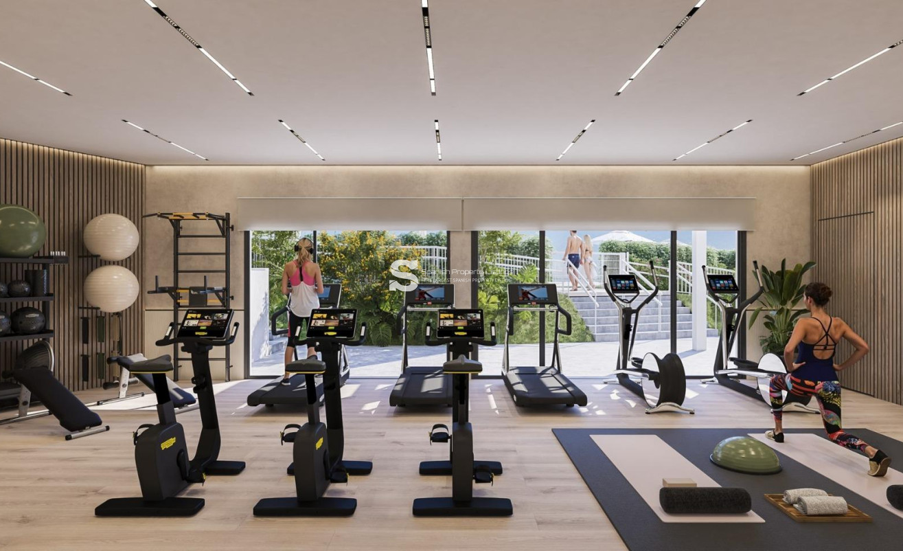 New Build - Apartment - Villajoyosa - Playa del Torres