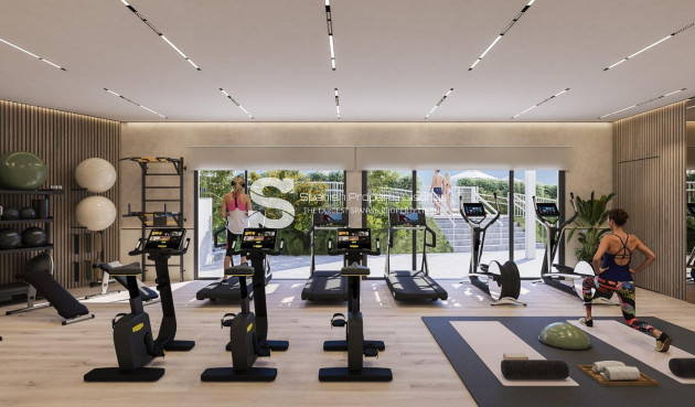 New Build - Apartment - Villajoyosa - Playa del Torres