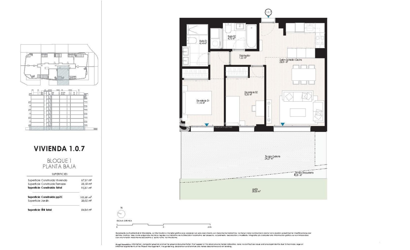 New Build - Apartment - Villajoyosa - Playa del Torres