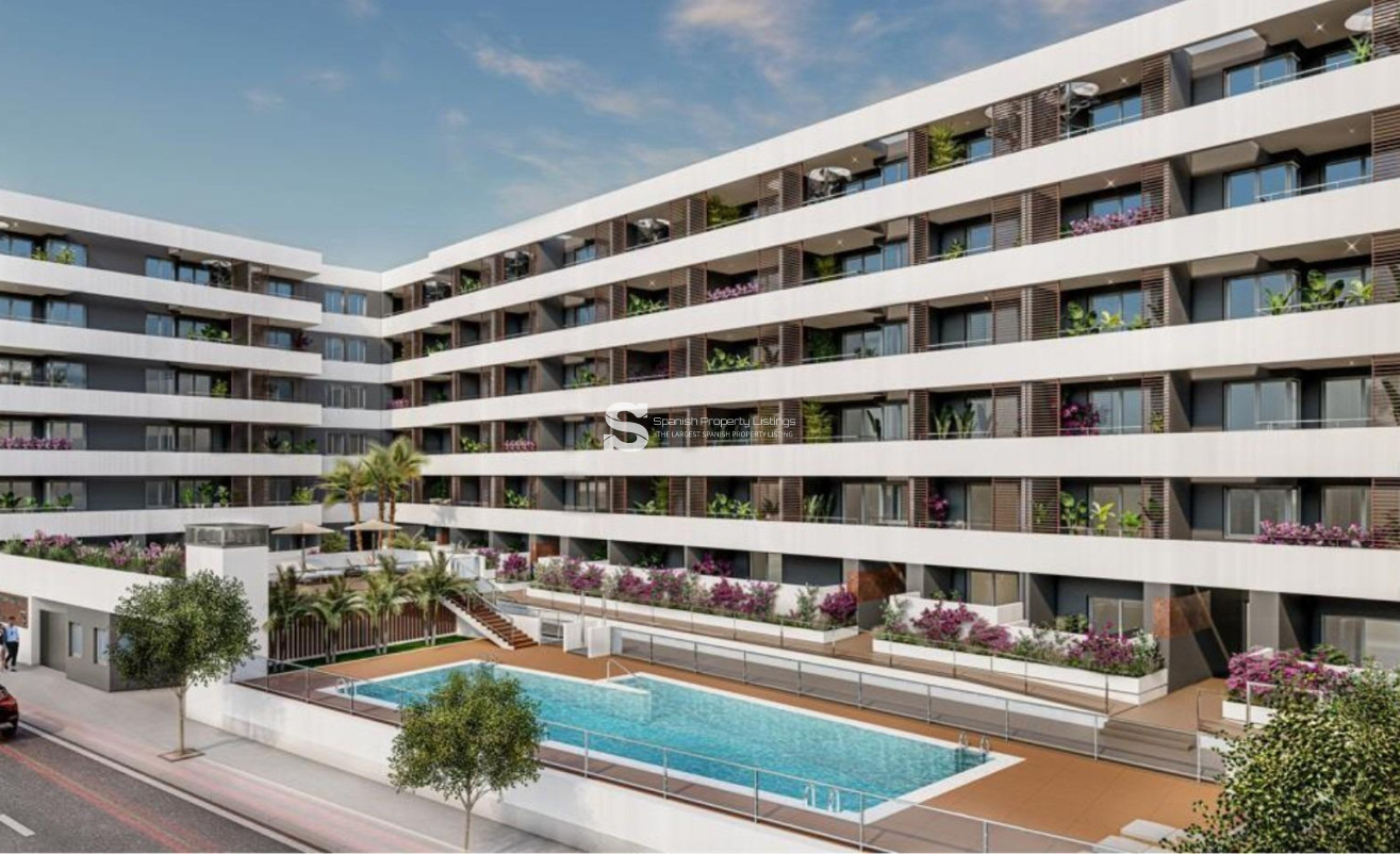 New Build - Penthouse - Aguilas - Playa de Levante