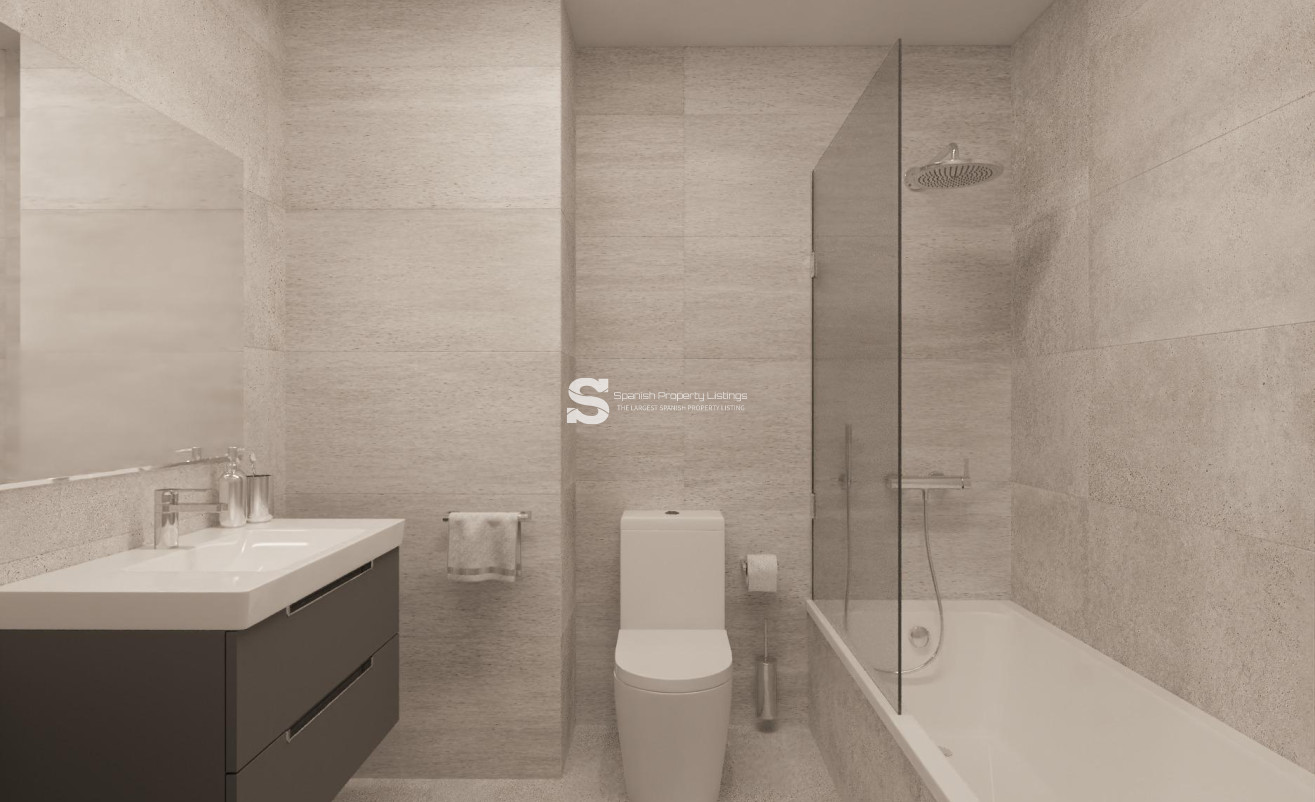 New Build - Penthouse - Aguilas - Playa de Levante