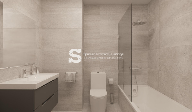 New Build - Penthouse - Aguilas - Playa de Levante