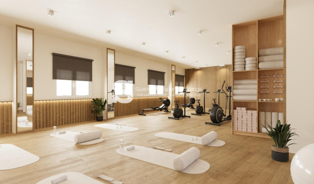 New Build - Penthouse - Aguilas - Playa de Levante