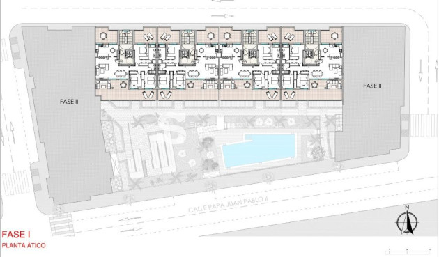 New Build - Penthouse - Aguilas - Playa de Levante