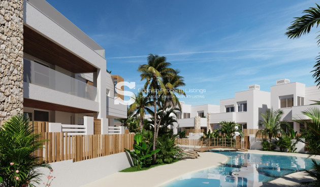 Nouvelle construction - Bungalow - San Juan de los Terreros - Mar De Pulpí