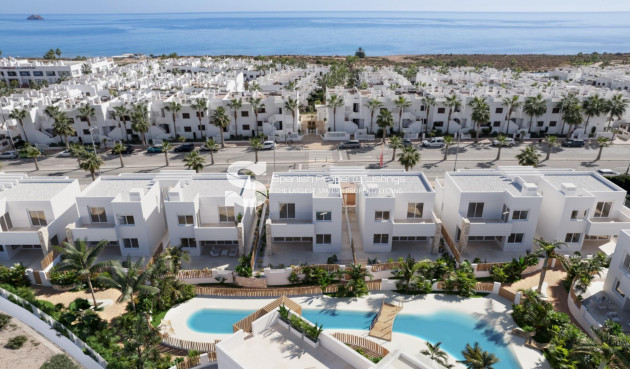 Nouvelle construction - Bungalow - San Juan de los Terreros - Mar De Pulpí