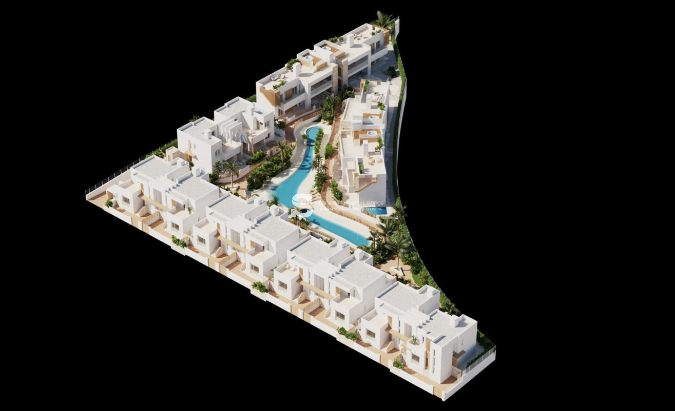 Nouvelle construction - Bungalow - San Juan de los Terreros - Mar De Pulpí