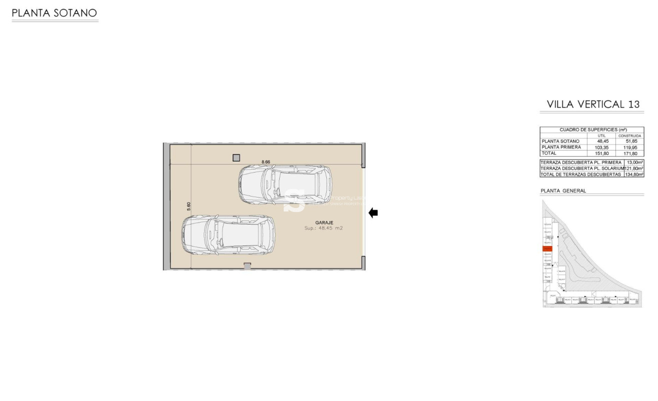 Nouvelle construction - Bungalow - San Juan de los Terreros - Mar De Pulpí