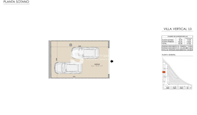 Nouvelle construction - Bungalow - San Juan de los Terreros - Mar De Pulpí
