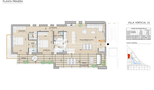 Nouvelle construction - Bungalow - San Juan de los Terreros - Mar De Pulpí