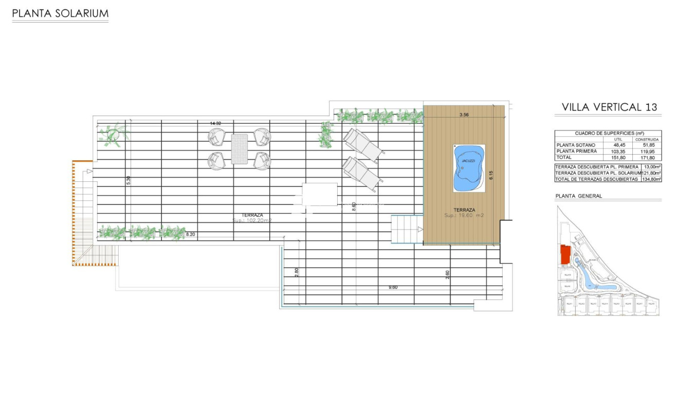 Nouvelle construction - Bungalow - San Juan de los Terreros - Mar De Pulpí