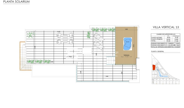 Nouvelle construction - Bungalow - San Juan de los Terreros - Mar De Pulpí