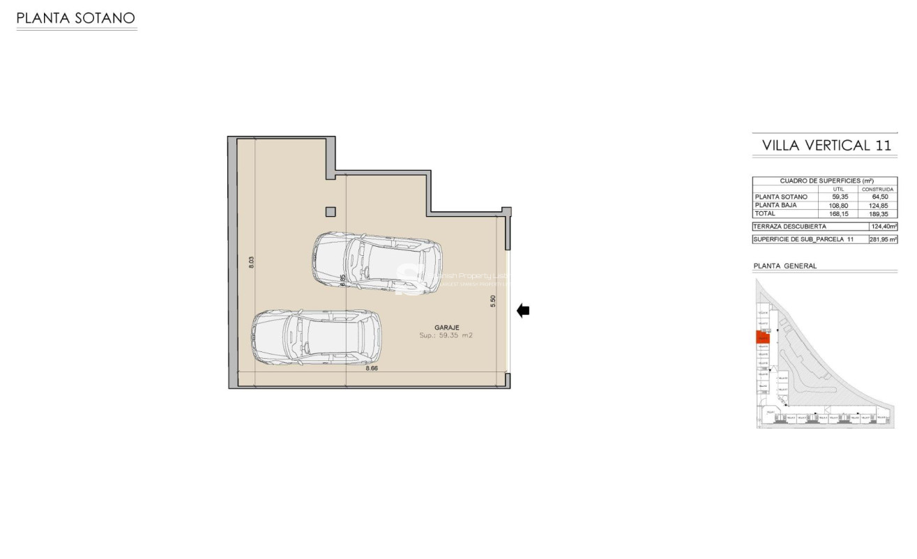 New Build - Bungalow - San Juan de los Terreros - Mar De Pulpí