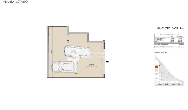 New Build - Bungalow - San Juan de los Terreros - Mar De Pulpí