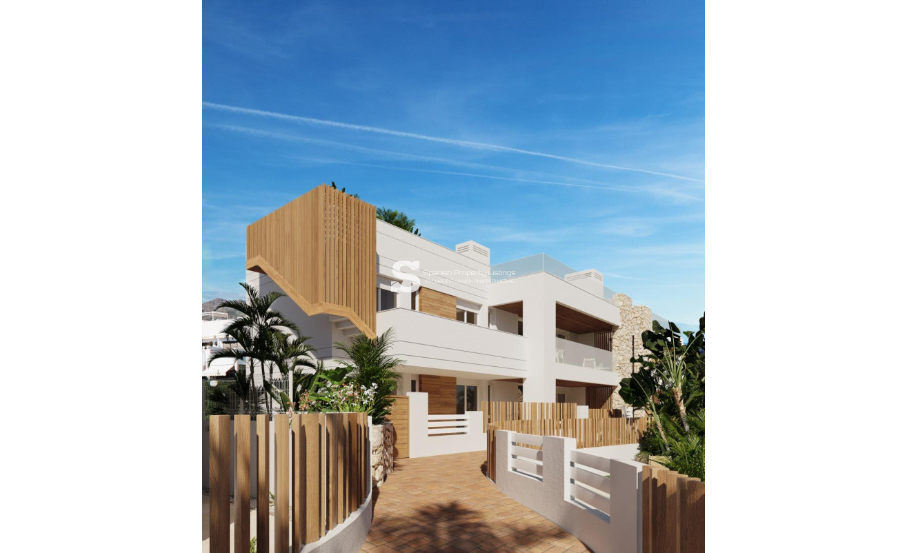 New Build - Villa - San Juan de los Terreros - Mar De Pulpí