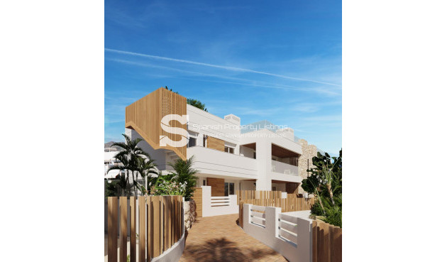 New Build - Villa - San Juan de los Terreros - Mar De Pulpí