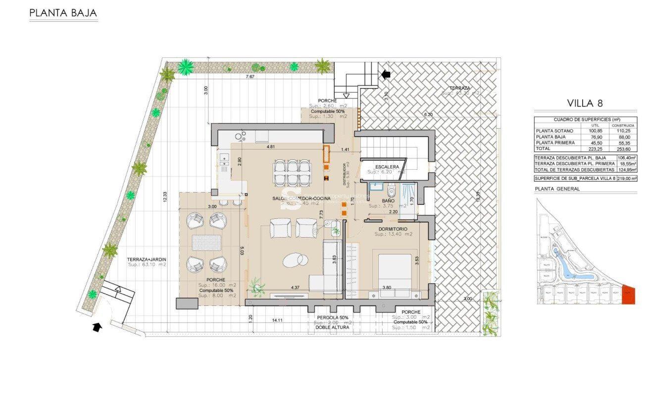 New Build - Villa - San Juan de los Terreros - Mar De Pulpí