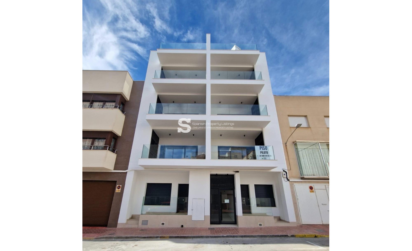 New Build - Penthouse - Guardamar del Segura - Pueblo
