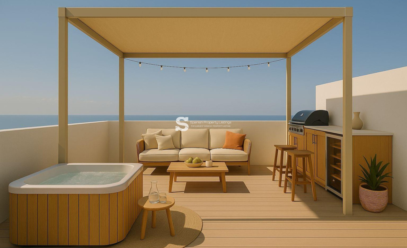 New Build - Penthouse - Guardamar del Segura - Pueblo