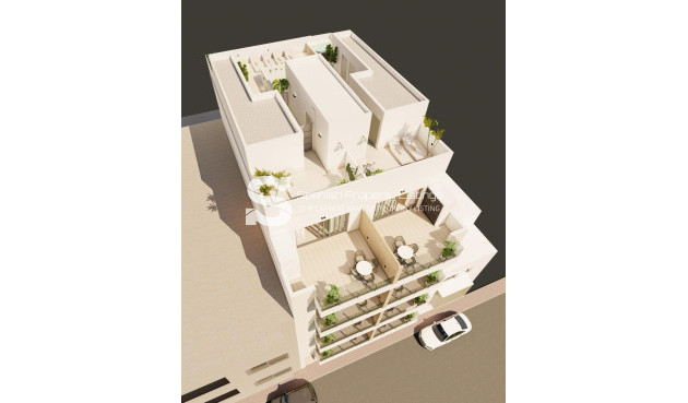 New Build - Penthouse - Guardamar del Segura - Pueblo