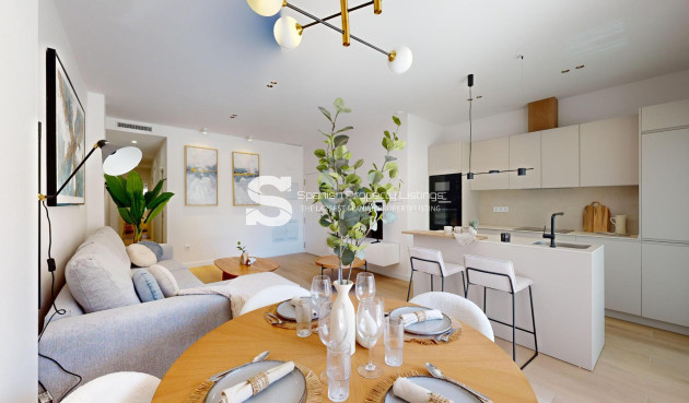 New Build - Penthouse - Guardamar del Segura - Pueblo