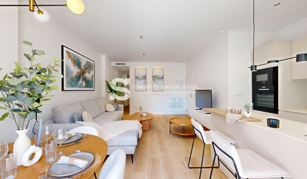 New Build - Penthouse - Guardamar del Segura - Pueblo