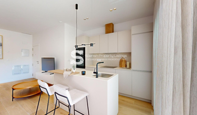 New Build - Penthouse - Guardamar del Segura - Pueblo