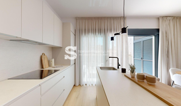 New Build - Penthouse - Guardamar del Segura - Pueblo