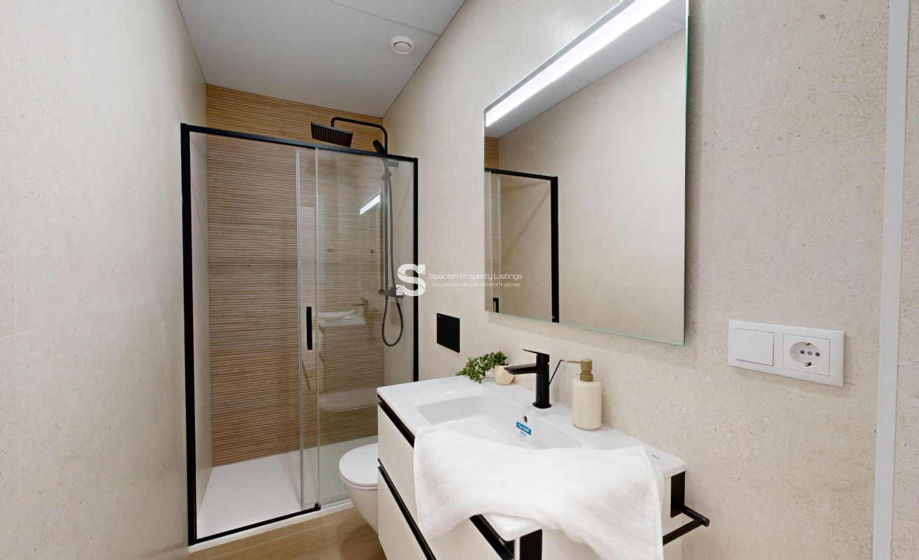 New Build - Penthouse - Guardamar del Segura - Pueblo